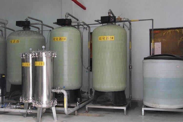 认识一下，不可多得的水质改善“神器”——全自动软化水设备